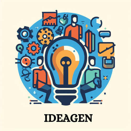 IdeaGenius - AI-Powered Ideation Assistant